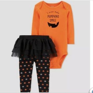 Carters Halloween 🎃 Outfit. 3 months